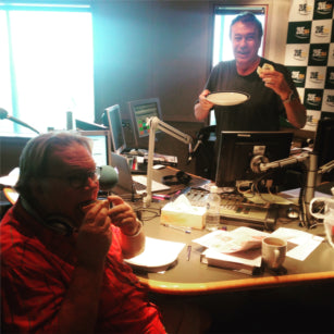 Interview: Radio 2UE 954