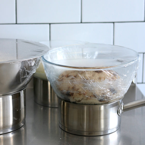 Proving Bread Dough