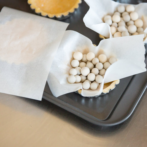 Use A Tray