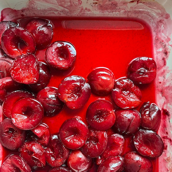Roasted Plums baking tips
