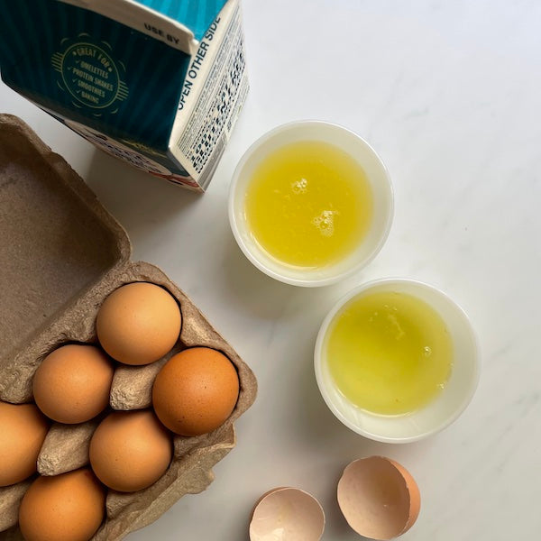 Pasteurised Egg Whites
