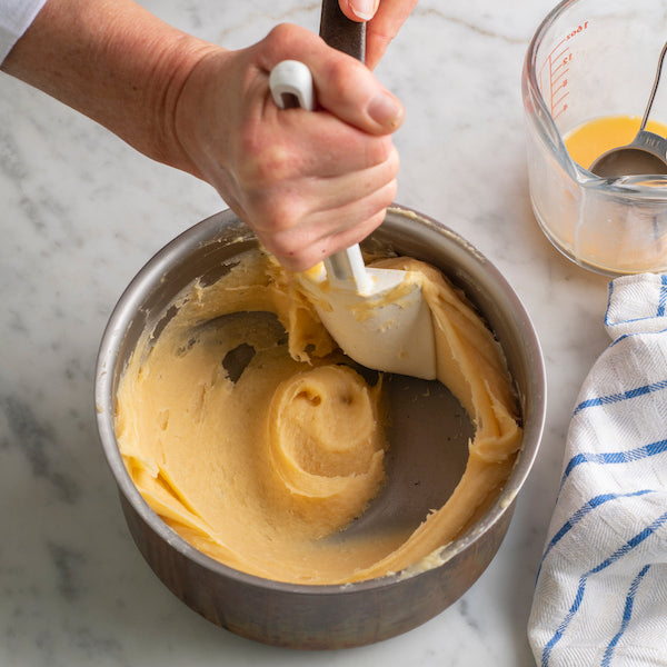 Use a Sturdy Spatula