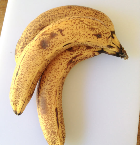 Freeze Your Bananas