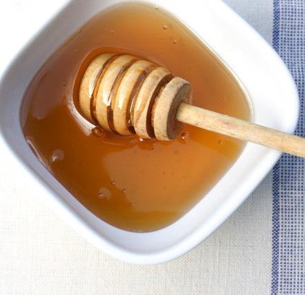 Substituting Honey For Sugar