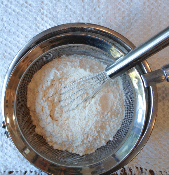 Quick Sifting