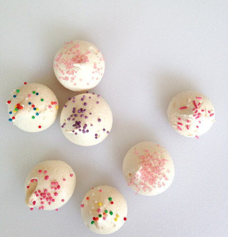 Chewy Meringues