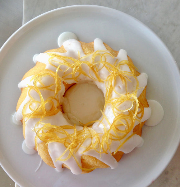 Candied Citrus Zest