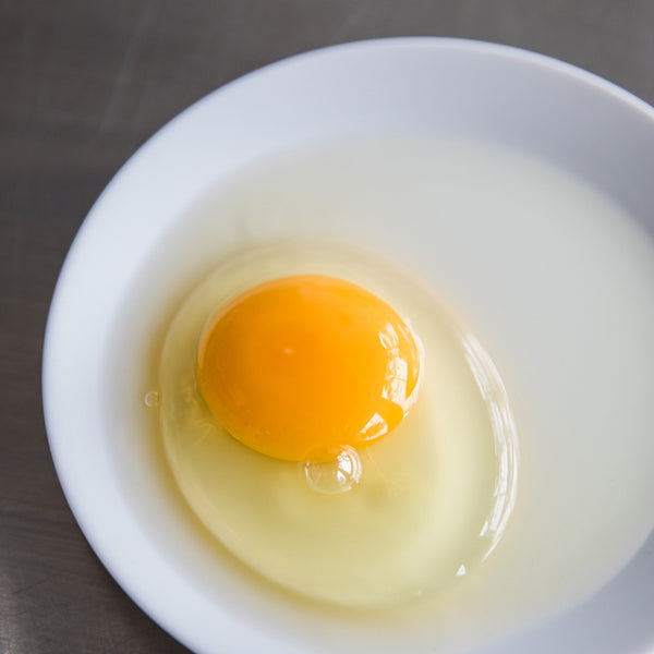Why Fresh Eggs are Best for Whisking