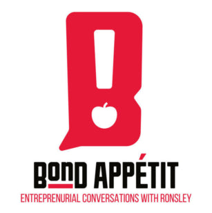 Interview: The Bond Appetit Podcast