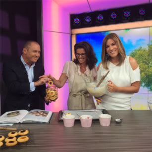 Live Demo: The Morning Show (Channel 7)