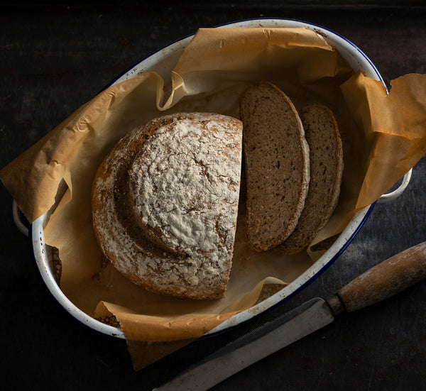 Artisan-style Gluten-free Bread | gluten-free Online Course| BakeClub