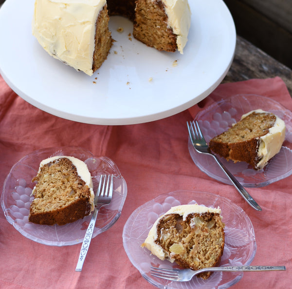 Mexican Wedding Cake &ndash; BakeClub
