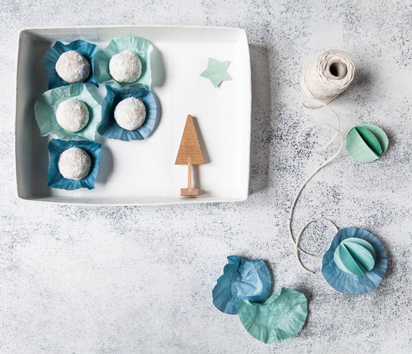 Pfeffernüsse (spice cookies) | Christmas recipes | BakeClub