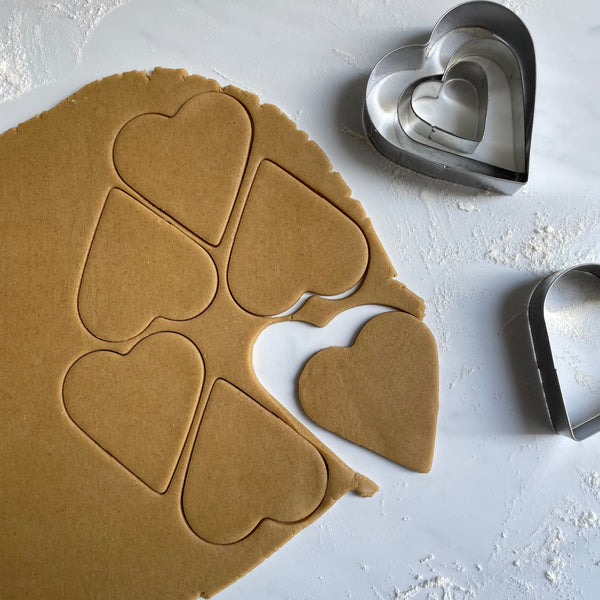 Gingerbread Biscuits | cookie recipes | BakeClub