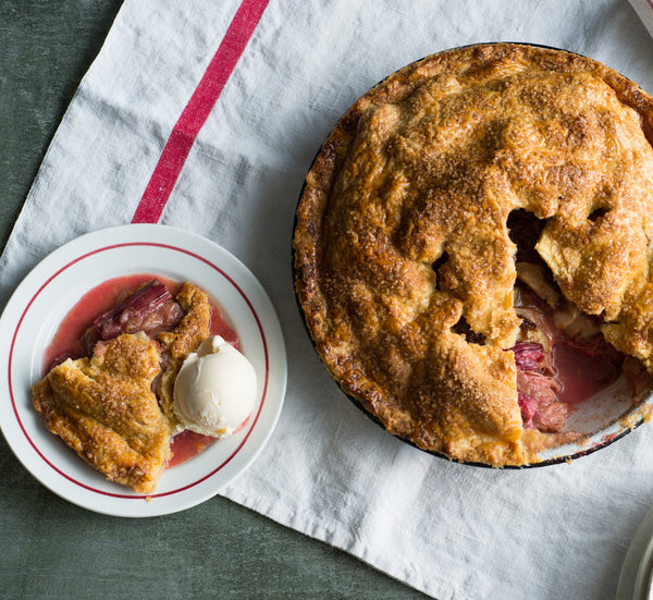 Vanilla sour cream pastry | recipes | BakeClub