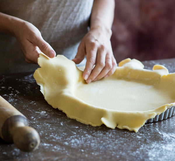 Shortcrust Pastry | pastry recipes | BakeClub