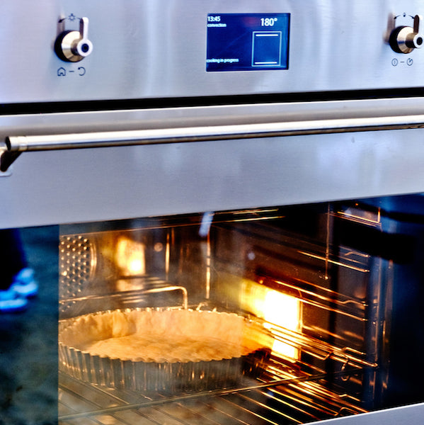 Why you need to preheat your oven