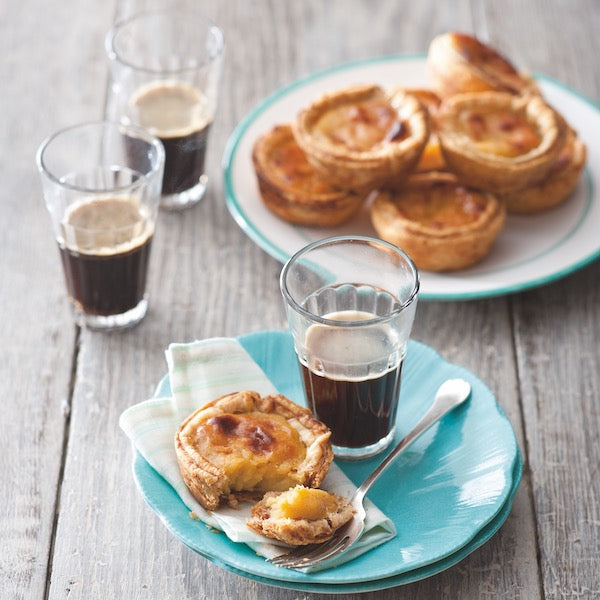 ABC Radio Sydney: Portuguese Custard Tarts