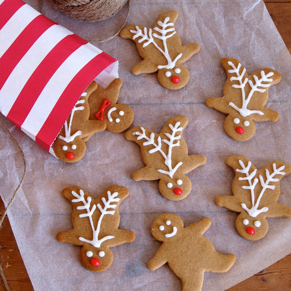 Edible Christmas gifts: gingerbread | Australia's Best Recipes