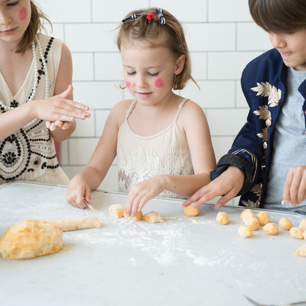 Kids in the Kitchen