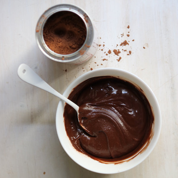 Cocoa Powder in Icings