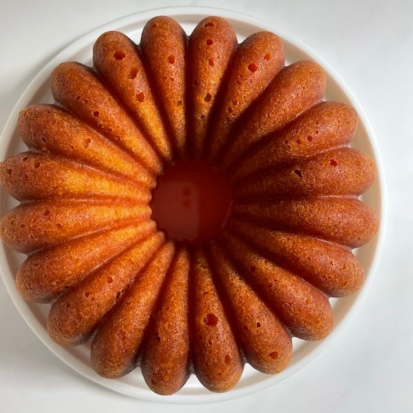 Tapping Your Bundt Tin