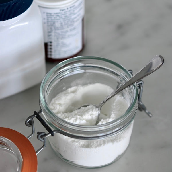 Homemade Baking Powder