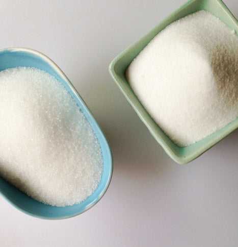 Caster Vs Granulated Sugar
