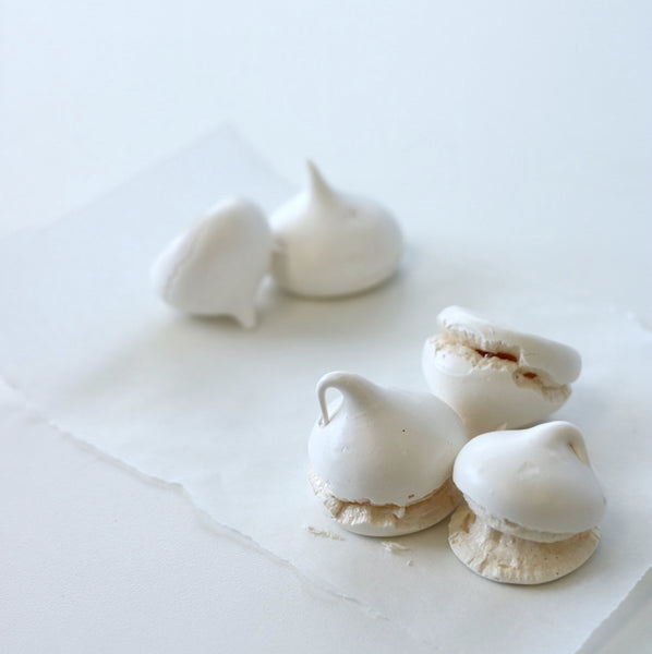 Cracked Meringues