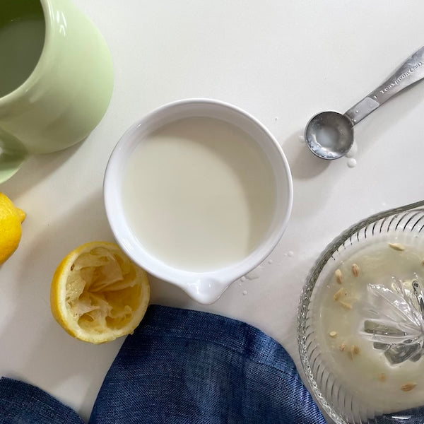 Making Your Own Buttermilk