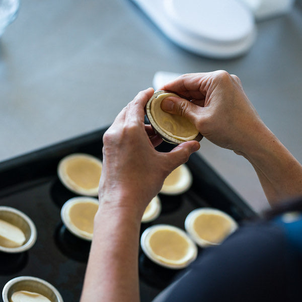 Portuguese Custard Tart Making Secrets