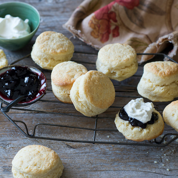 How to Make Great Scones