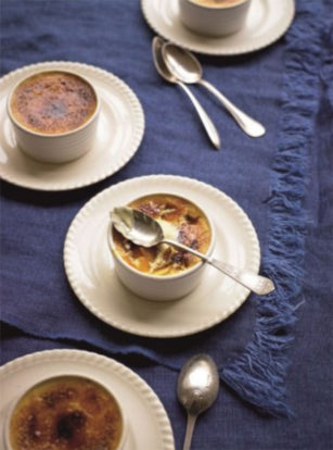 ABC Radio National: The Perfect Crème Brulée