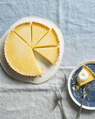 ABC Radio National: The Perfect Lemon Tart