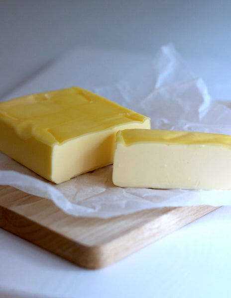 Is rancid butter OK to use in baking?