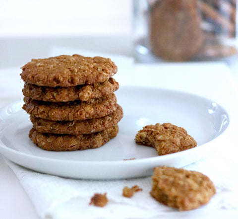 Anzac Biscuits