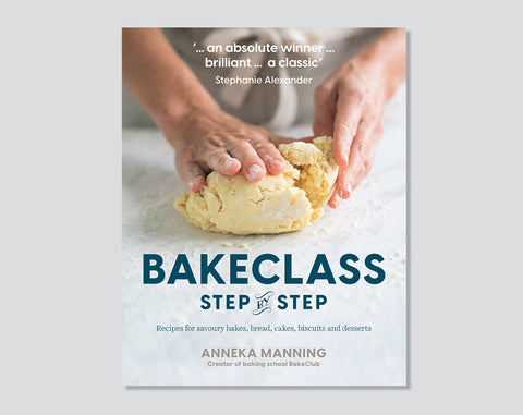 BakeClass Book