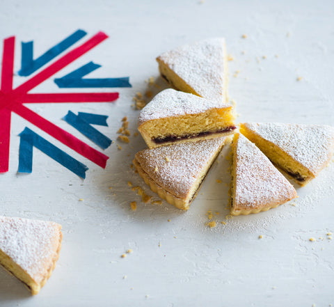 Bakewell Tart