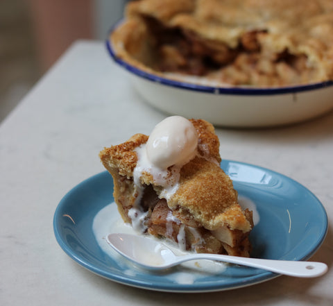 Classic Apple Pie