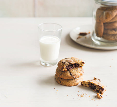 Classic Chocolate Chip Cookies