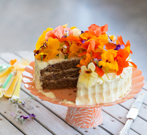 Hummingbird Cake
