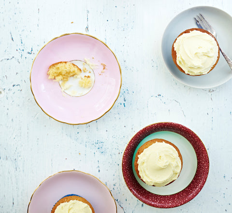 Vanilla Cupcakes